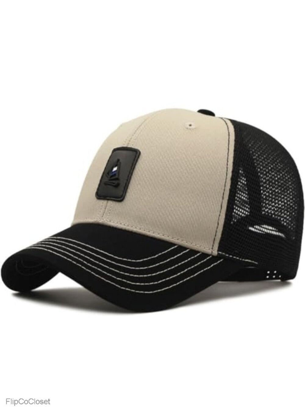 XXL Adjustable Cotton Baseball Cap for Big Heads Trucker Hat